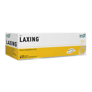 LAXING 100 CAPSULES