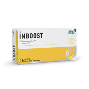 IMBOOST TABLETS 5X10