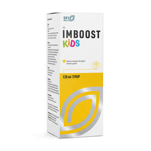 IMBOOST KIDS SYRUP 120ML