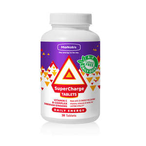 MCNABS SUPERCHARGE TABLETS 30