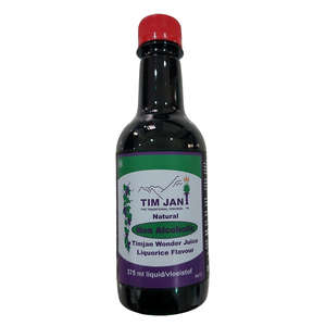 TIMJAN TONIC NON ALCOHOLIC 375ML