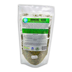 REMEDY HUB IMM BOOST & REMEDY TEA 100G
