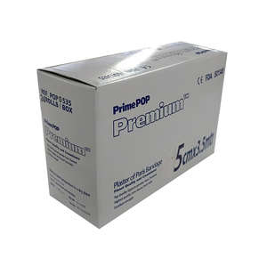PLASTER OF PARIS  50MMX3.5M PRIMEPOP 12~