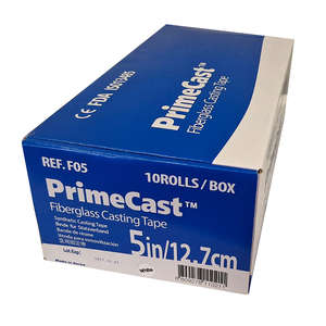 PRIMECAST F/GLASS 12.7CMX3.6M WHITE 10~