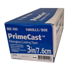 PRIMECAST F/GLASS  7.6CMX3.6M WHITE 10~