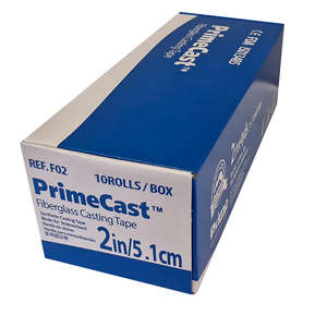 PRIMECAST F/GLASS  5CMX3.6M WHITE 10~