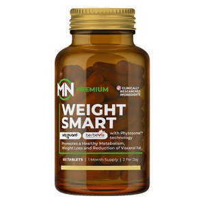 MN WEIGHT SMART 60 TABLETS