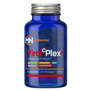 MN VIRAL C PLEX 200 CAPSULES 60