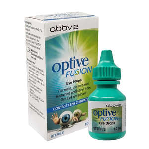 OPTIVE FUSION 10ML
