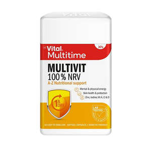 VITAL MULTIVITAMIN CAPS 30