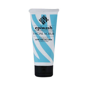 EPIWASH FACIAL SCRUB 100ML