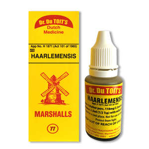 HAARLEMENSIS MARSHALLS 20ML