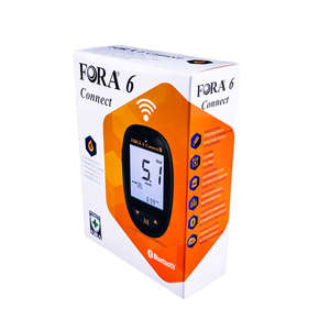 FORA 6 CONNECT MULTI PARAMETER