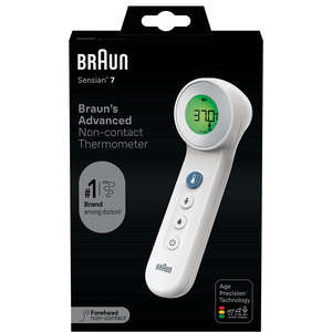 THERMOMETER BRAUN NO TOUCH BNT400 1