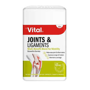 VITAL JOINT & LIGAMENTS CAPS 30