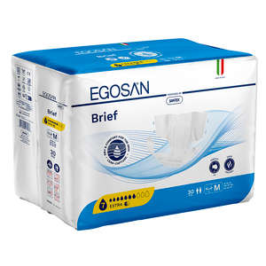 EGOSAN 7DR BRIEF VITASOFT MEDIUM 30~