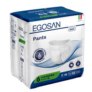 EGOSAN 8DR PULL-UP MEDIUM SUPER 14