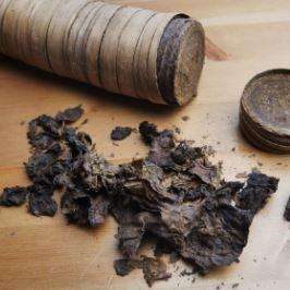 Mapacho Leaves (Nicotiana Rustica) 25g