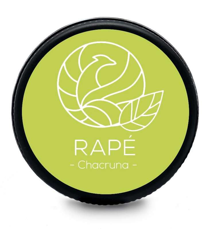Rapé | Hapé - Chacruna - Huni Kuin Tribe