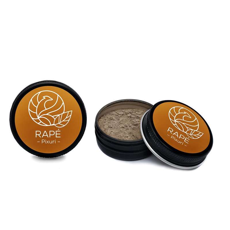 Rapé | Hapé - Pixuri - Huni Kuin Tribe
