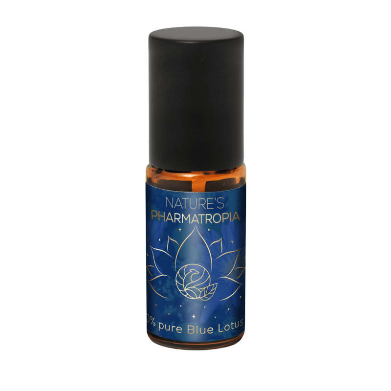 Blue Lotus Absolute Oil Roller 4ml