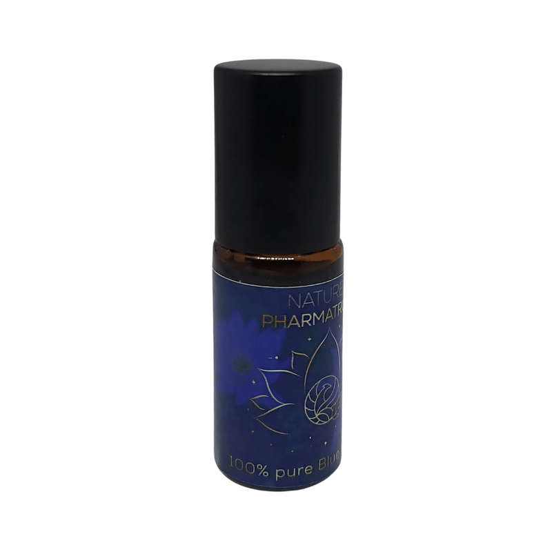 Blue Lotus Absolute Oil Roller 4ml