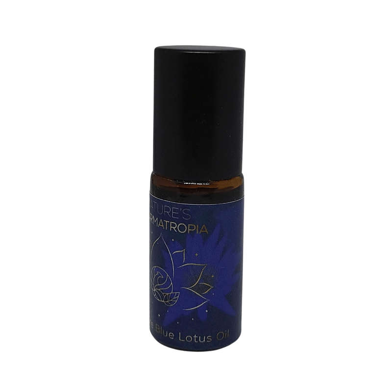 Blue Lotus Absolute Oil Roller 4ml