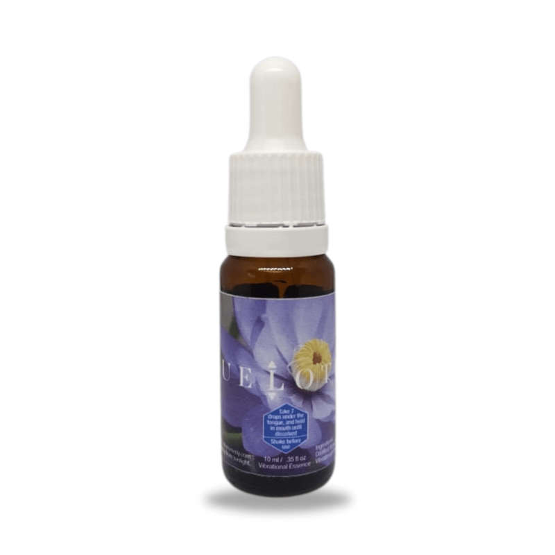 Blue Lotus Vibrational Essence 10ml