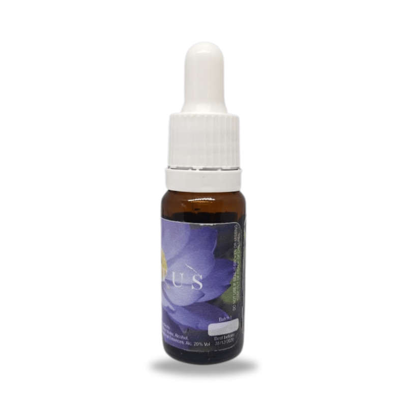 Blue Lotus Vibrational Essence 10ml