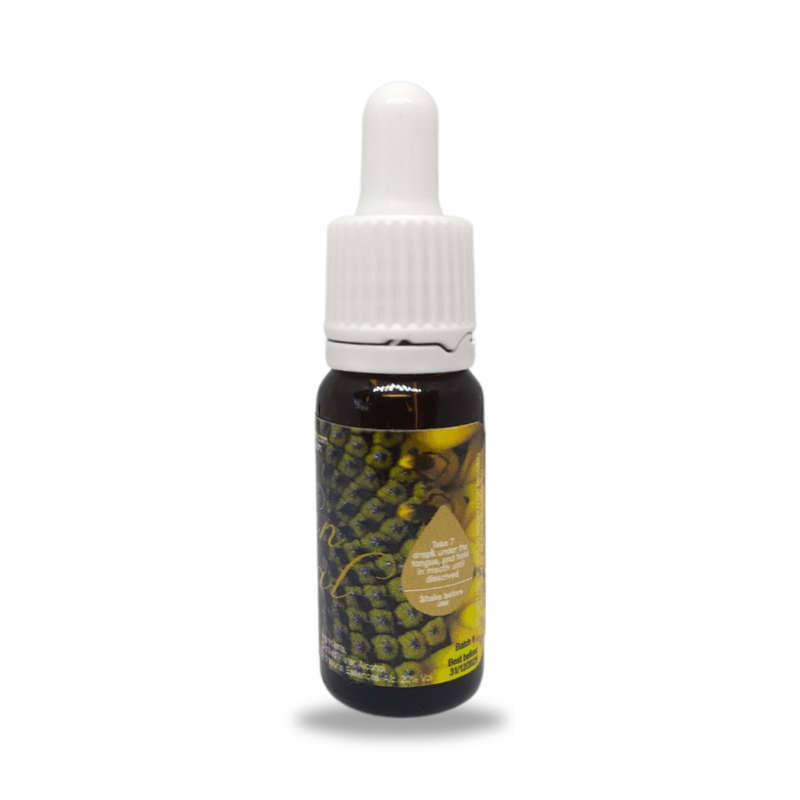 Golden Spiral Potentised Homeopathic Remedy 10ml
