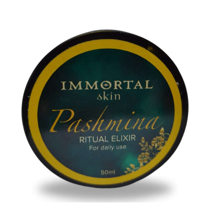 Immortal Skin - Pashmina Elixir 50ml