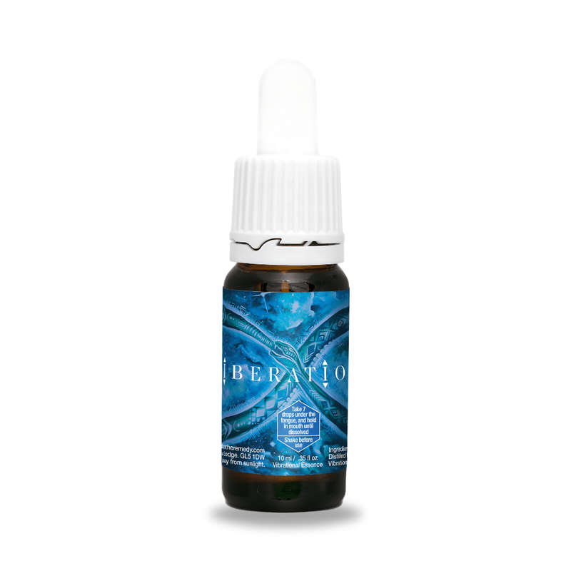 Liberation Potentised Homeopathic Remedy 10ml