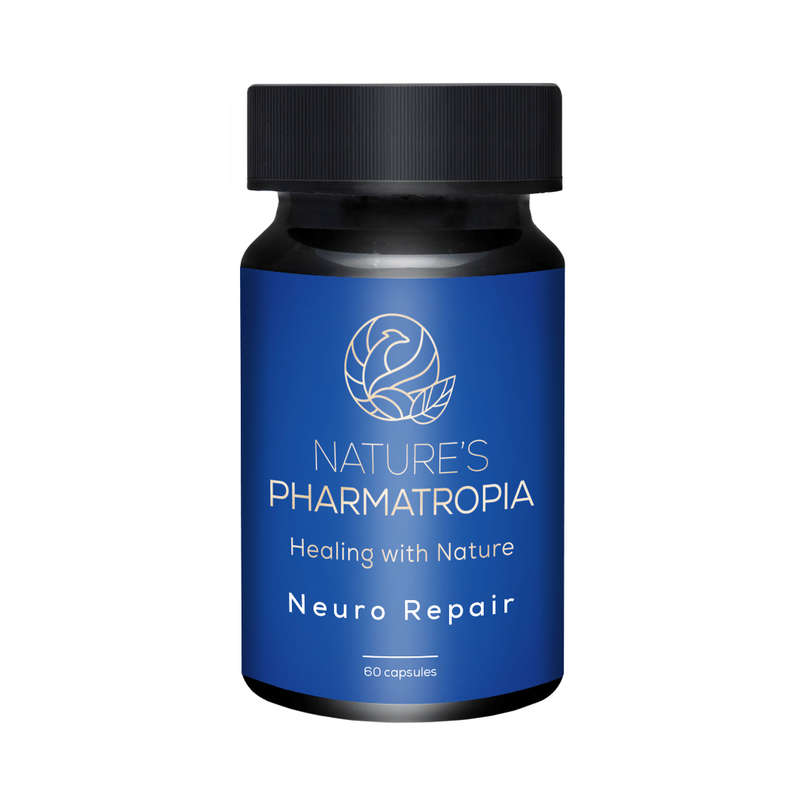 Methylene Blue Cognitive Powerhouse Stack  NeuroRepair; Magnesium L-Threonate; C60