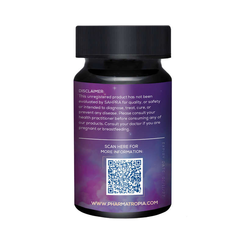 Soul Dreams Capsules (60) African Dream Root, Noya Rao (Tree Of Light)