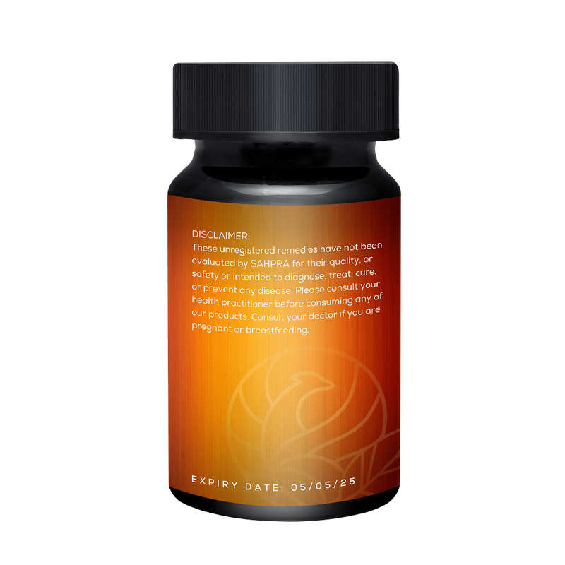 Fermented Sceletium Capsules (60) 500mg