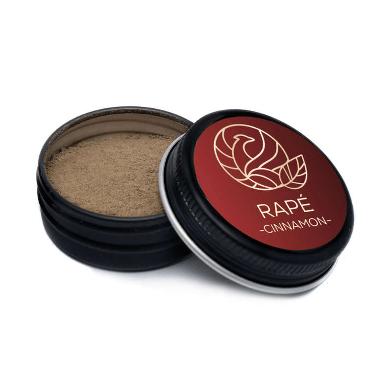 Rapé | Hapé - Cinnamon (strong) - Huni Kuin Tribe