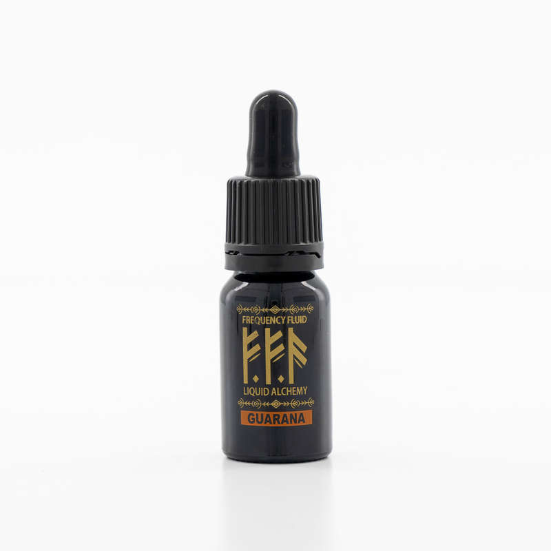 Frequency Fluid Liquid Alchemy Guarana Nootropic Botanical Extract 10ml