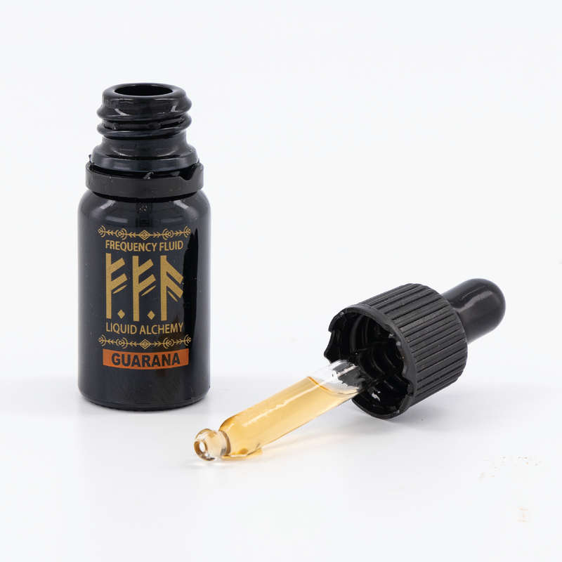 Frequency Fluid Liquid Alchemy Guarana Nootropic Botanical Extract 10ml