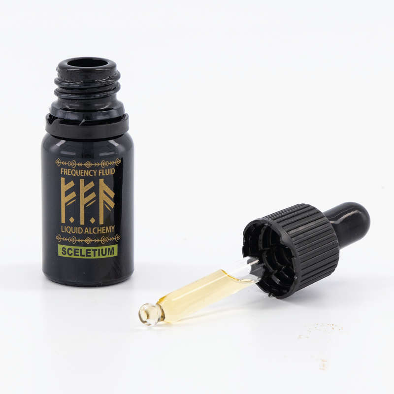 Frequency Fluid Liquid Alchemy Sceletium Nootropic Botanical Extract 10ml