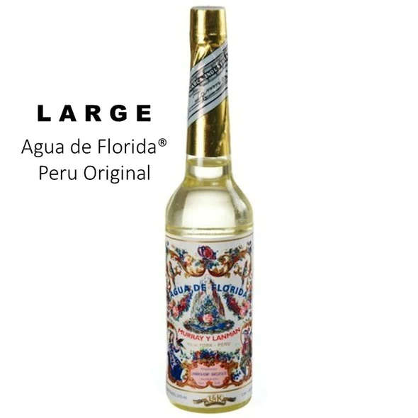 Florida Water | Agua de Florida Original 270ml