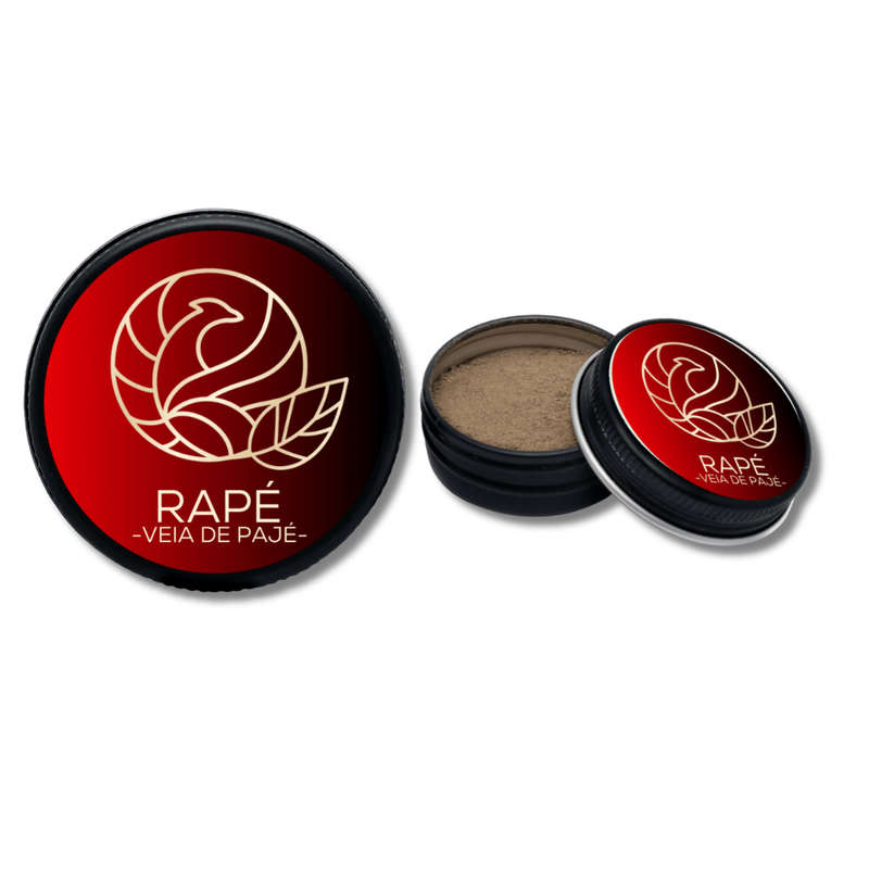 Rapé | Hapé - Veia de Paje - Kuntanawa Tribe
