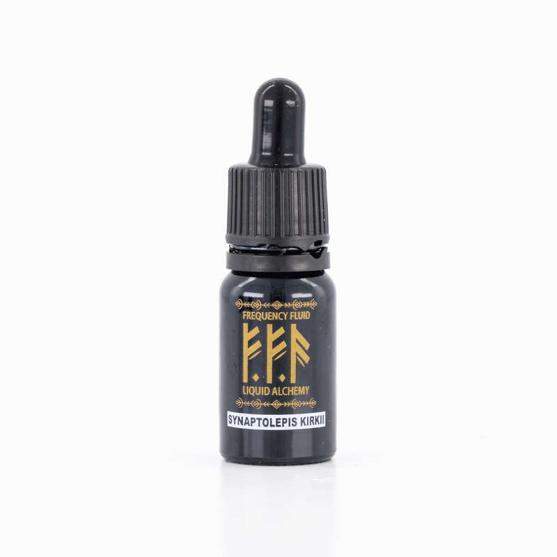 Frequency Fluid Liquid Alchemy Synaptolepis Kirkii (Dream Root) Oneirogenic Botanical Extract 10ml