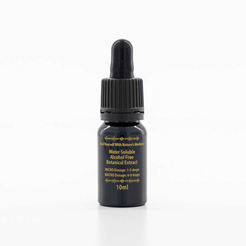 Frequency Fluid Liquid Alchemy Sceletium Nootropic Botanical Extract 10ml