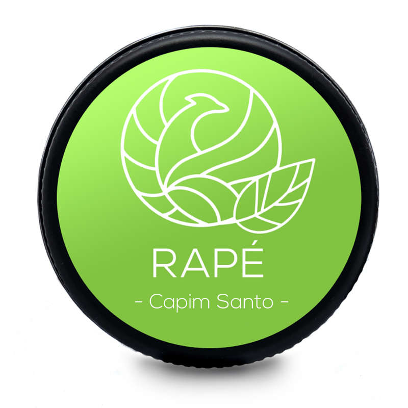 Rapé | Hapé - Capim Santo - Kuntanawa Tribe