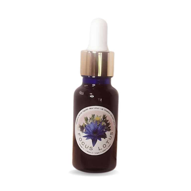 Focus Lotus Tincture 30ml