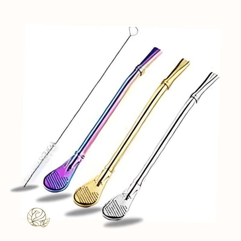 Bombilla | Yerba Maté Tea Straw
