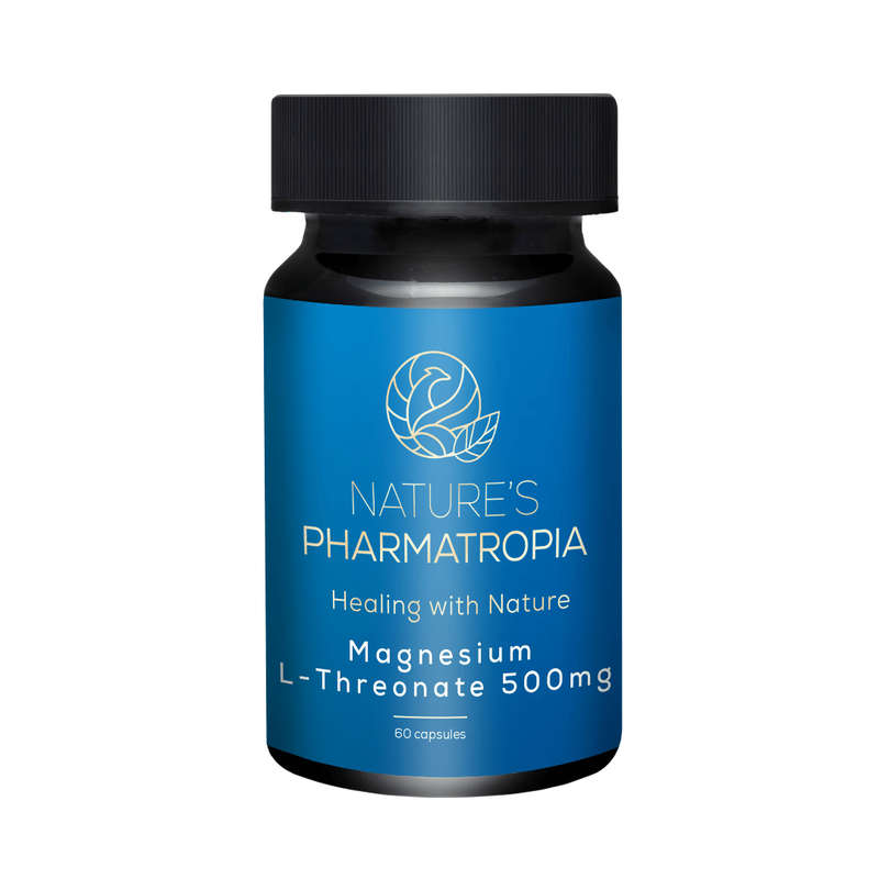 Methylene Blue Cognitive Powerhouse Stack  NeuroRepair; Magnesium L-Threonate; C60