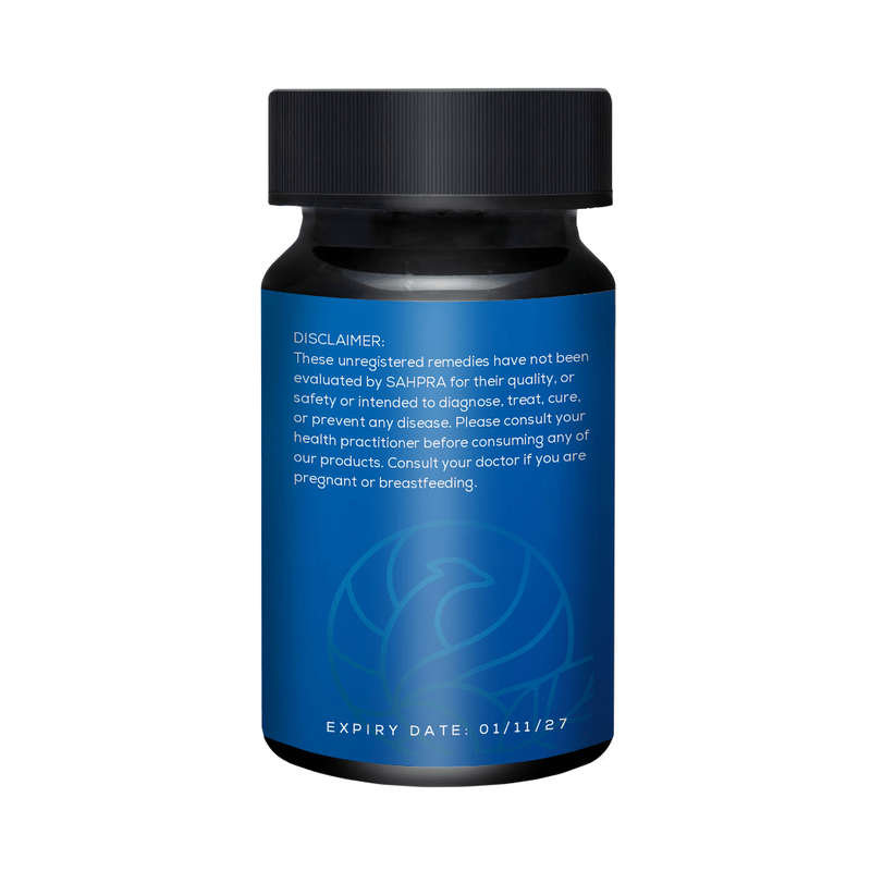 Magnesium L-Threonate Capsules (60) 500mg