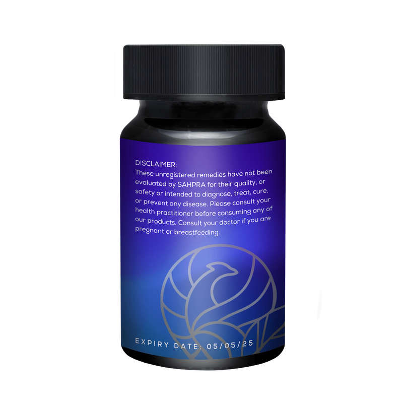 Fermented Sceletium Capsules (30) 500mg
