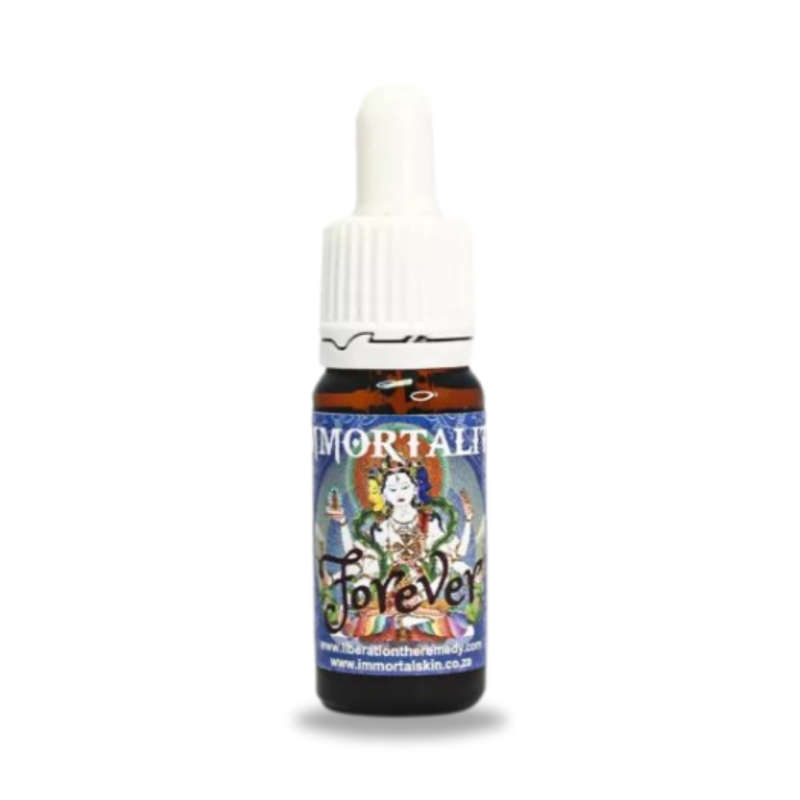 Immortality Forever Potentised Homeopathic Remedy 10ml